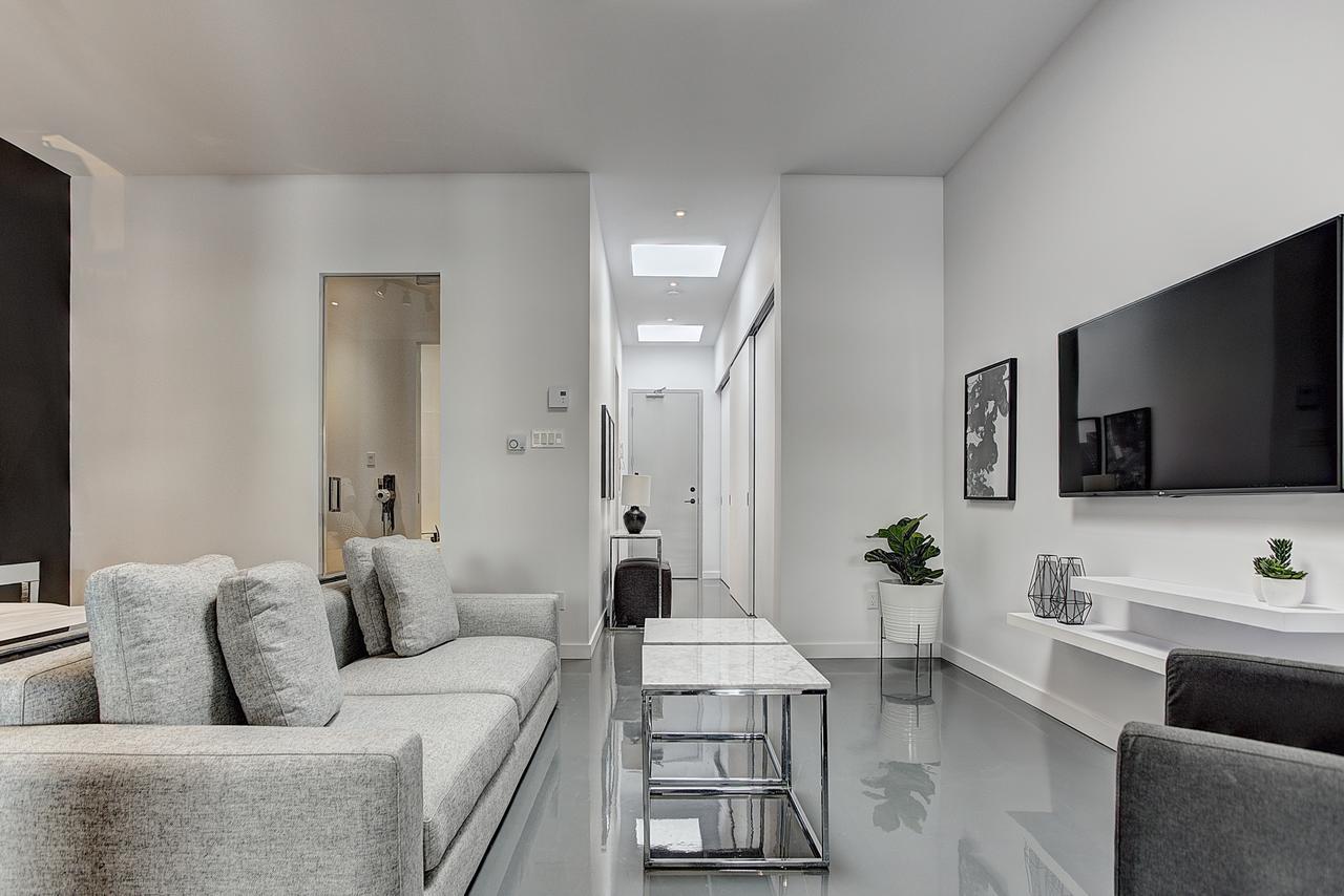 Ferienwohnung Les Lofts Du Centre By Simplissimmo Montréal Exterior foto