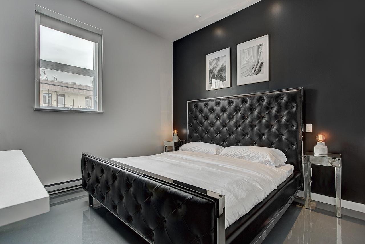 Ferienwohnung Les Lofts Du Centre By Simplissimmo Montréal Exterior foto