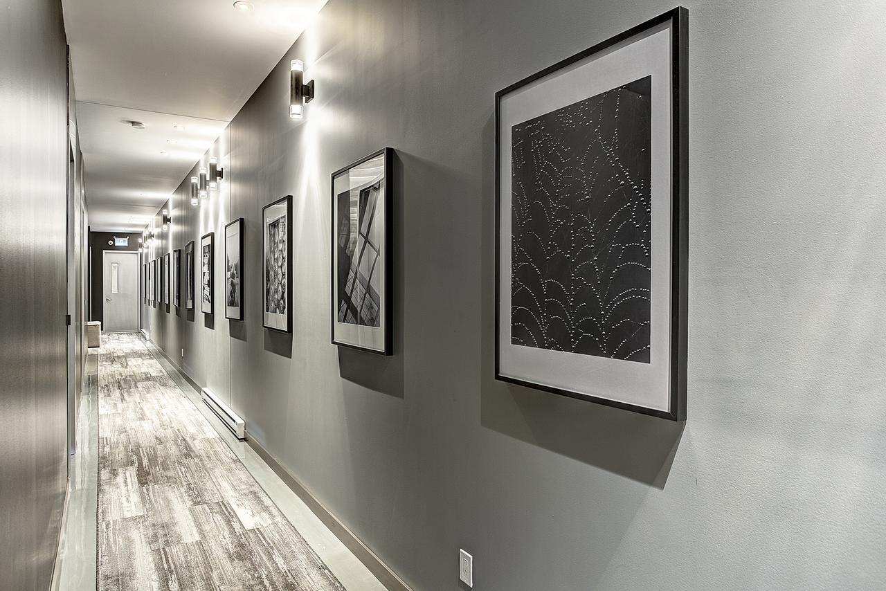 Ferienwohnung Les Lofts Du Centre By Simplissimmo Montréal Exterior foto