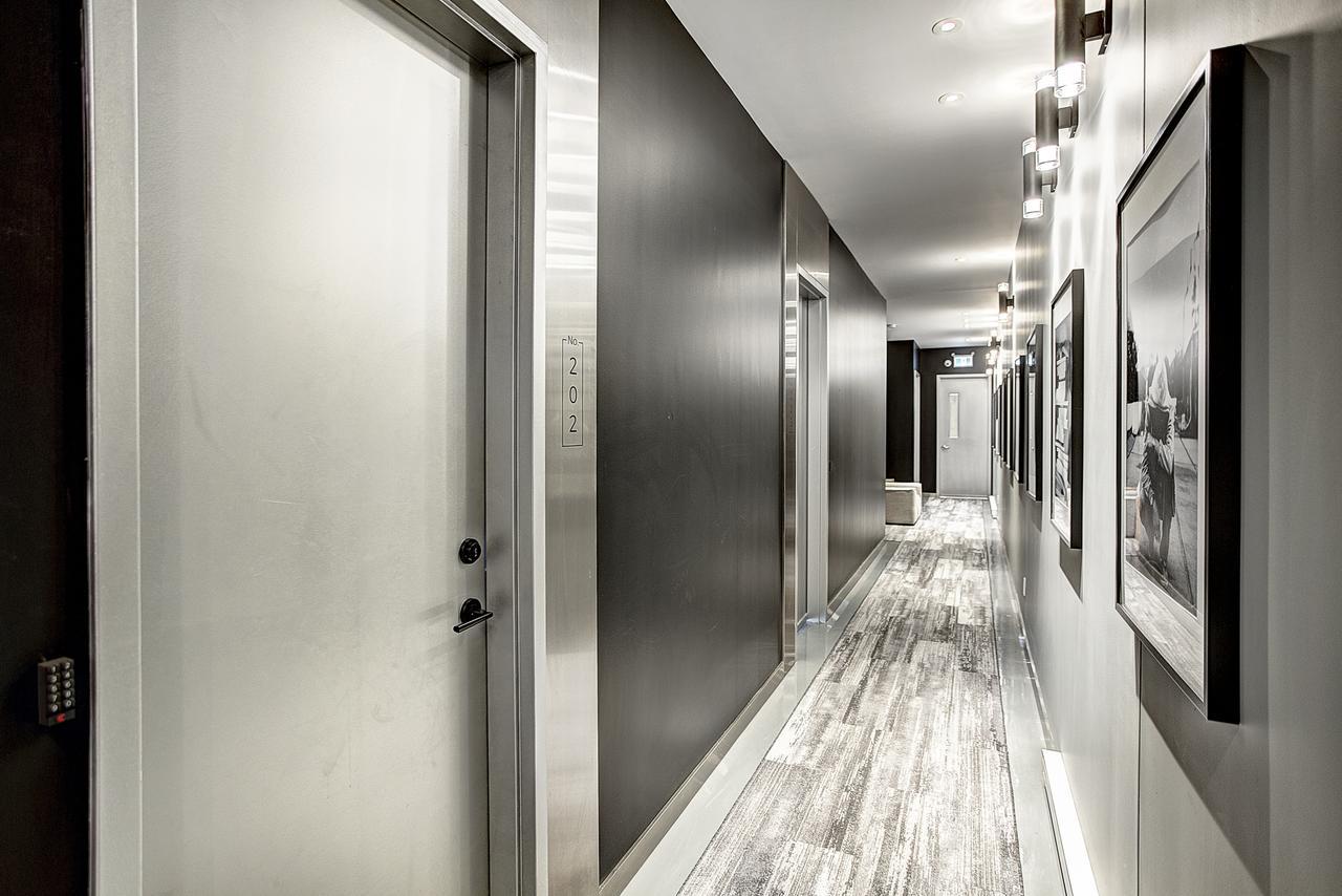 Ferienwohnung Les Lofts Du Centre By Simplissimmo Montréal Exterior foto